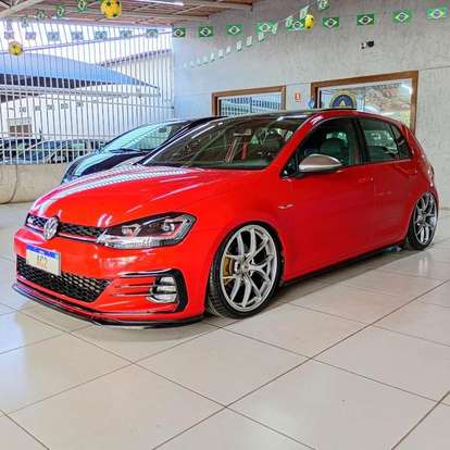 VOLKSWAGEN-GOLF-1.4 TSI HIGHLINE 16V GASOLINA 4P MANUAL VOLKSWAGEN-GOLF-2013