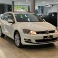 VOLKSWAGEN GOLF 1.4 TSI VARIANT COMFORTLINE 16V GASOLINA 4P AUTOMÁTICO VOLKSWAGEN GOLF 1.4 TSI VARIANT COMFORTLINE 16V GASOLINA 4P AUTOMÁTICO