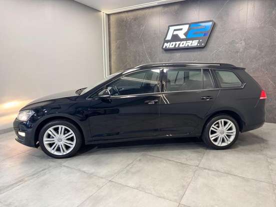 VOLKSWAGEN-GOLF-1.4 TSI VARIANT COMFORTLINE 16V TOTAL FLEX 4P TIPTRONIC VOLKSWAGEN-GOLF-2017