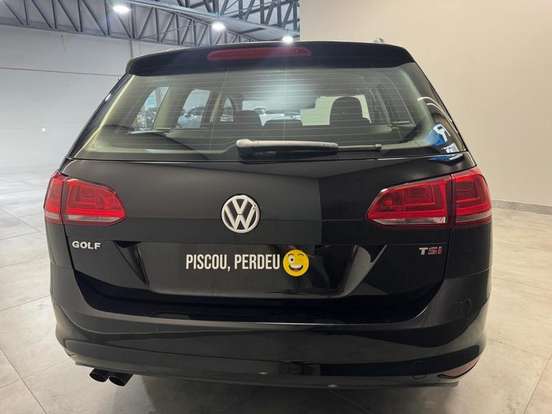 VOLKSWAGEN-GOLF-1.4 TSI VARIANT COMFORTLINE 16V TOTAL FLEX 4P TIPTRONIC VOLKSWAGEN-GOLF-2017