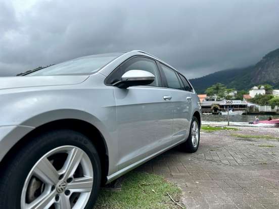VOLKSWAGEN-GOLF-1.4 TSI VARIANT HIGHLINE 16V GASOLINA 4P AUTOMÁTICO VOLKSWAGEN-GOLF-2015