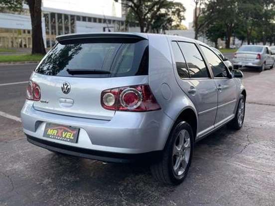 VOLKSWAGEN-GOLF-1.6 MI 8V FLEX 4P MANUAL VOLKSWAGEN-GOLF-2008