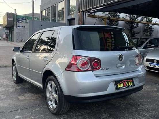 VOLKSWAGEN-GOLF-1.6 MI 8V FLEX 4P MANUAL VOLKSWAGEN-GOLF-2008