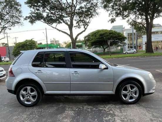 VOLKSWAGEN-GOLF-1.6 MI 8V FLEX 4P MANUAL VOLKSWAGEN-GOLF-2008