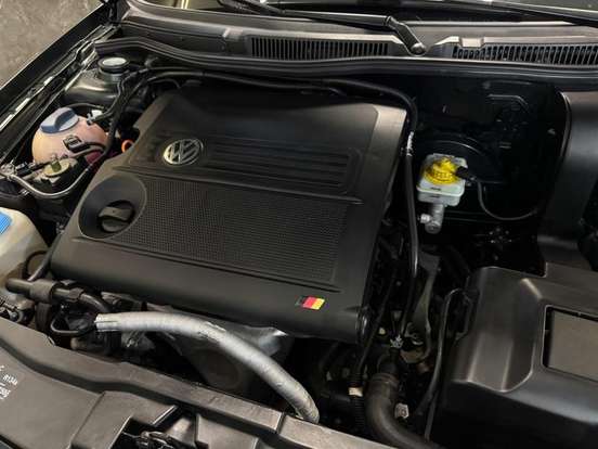 VOLKSWAGEN-GOLF-1.6 MI PLUS 8V GASOLINA 4P MANUAL VOLKSWAGEN-GOLF-2004