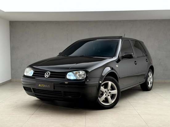VOLKSWAGEN-GOLF-1.8 MI GTI 20V 180CV TURBO GASOLINA 4P MANUAL VOLKSWAGEN-GOLF-2004