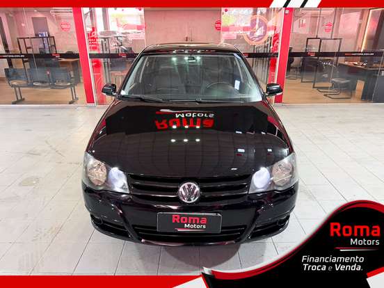 VOLKSWAGEN-GOLF-2.0 MI BLACK EDITION 8V FLEX 4P TIPTRONIC VOLKSWAGEN-GOLF-2009