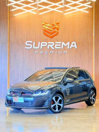 VOLKSWAGEN GOLF 2.0 TSI GTI 16V TURBO GASOLINA 4P AUTOMÁTICO