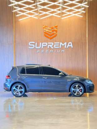 VOLKSWAGEN-GOLF-2.0 TSI GTI 16V TURBO GASOLINA 4P AUTOMÁTICO VOLKSWAGEN-GOLF-2015
