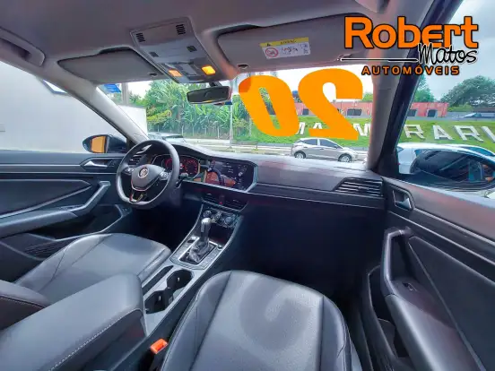 VOLKSWAGEN-JETTA-1.4 250 TSI TOTAL FLEX COMFORTLINE TIPTRONIC VOLKSWAGEN-JETTA-2019