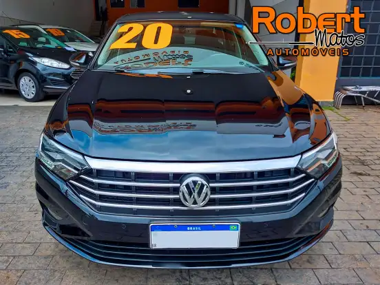 VOLKSWAGEN-JETTA-1.4 250 TSI TOTAL FLEX COMFORTLINE TIPTRONIC VOLKSWAGEN-JETTA-2019