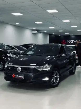 VOLKSWAGEN-JETTA-1.4 250 TSI TOTAL FLEX R-LINE TIPTRONIC VOLKSWAGEN-JETTA-2019