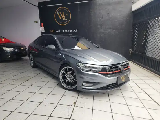 VOLKSWAGEN-JETTA-1.4 250 TSI TOTAL FLEX TIPTRONIC VOLKSWAGEN-JETTA-2018