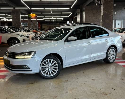 VOLKSWAGEN JETTA 1.4 16V TSI COMFORTLINE GASOLINA 4P TIPTRONIC