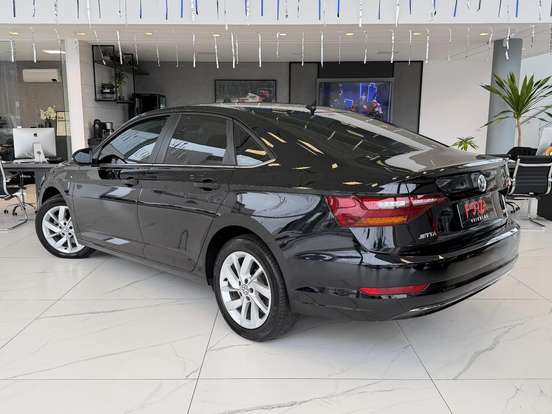 VOLKSWAGEN-JETTA-1.4 250 TSI TOTAL FLEX COMFORTLINE TIPTRONIC VOLKSWAGEN-JETTA-2020
