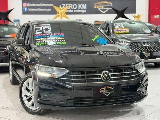 VOLKSWAGEN-JETTA-1.4 250 TSI TOTAL FLEX COMFORTLINE TIPTRONIC VOLKSWAGEN-JETTA-2020