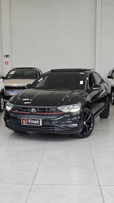 VOLKSWAGEN JETTA 1.4 250 TSI TOTAL FLEX R-LINE TIPTRONIC