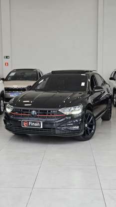 VOLKSWAGEN-JETTA-1.4 250 TSI TOTAL FLEX R-LINE TIPTRONIC VOLKSWAGEN-JETTA-2018