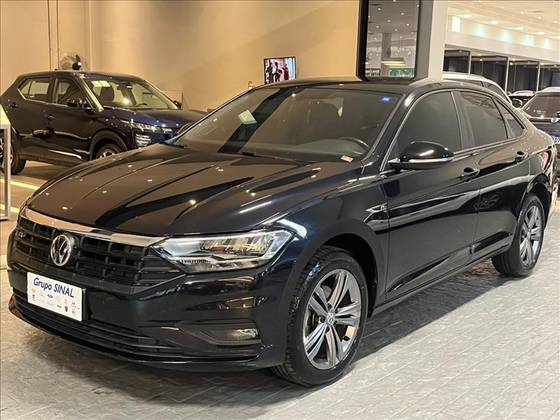 VOLKSWAGEN JETTA 1.4 250 TSI TOTAL FLEX R-LINE TIPTRONIC