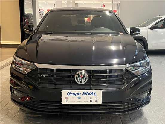 VOLKSWAGEN-JETTA-1.4 250 TSI TOTAL FLEX R-LINE TIPTRONIC VOLKSWAGEN-JETTA-2018