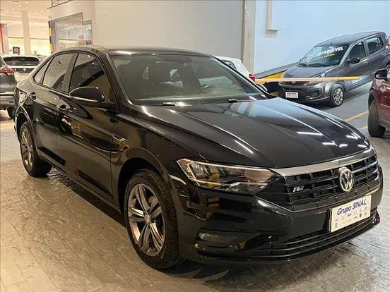 VOLKSWAGEN-JETTA-1.4 250 TSI TOTAL FLEX R-LINE TIPTRONIC VOLKSWAGEN-JETTA-2018