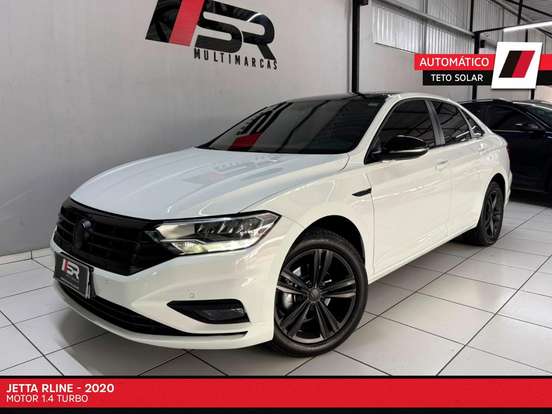 VOLKSWAGEN-JETTA-1.4 250 TSI TOTAL FLEX R-LINE TIPTRONIC VOLKSWAGEN-JETTA-2019