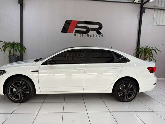 VOLKSWAGEN-JETTA-1.4 250 TSI TOTAL FLEX R-LINE TIPTRONIC VOLKSWAGEN-JETTA-2019