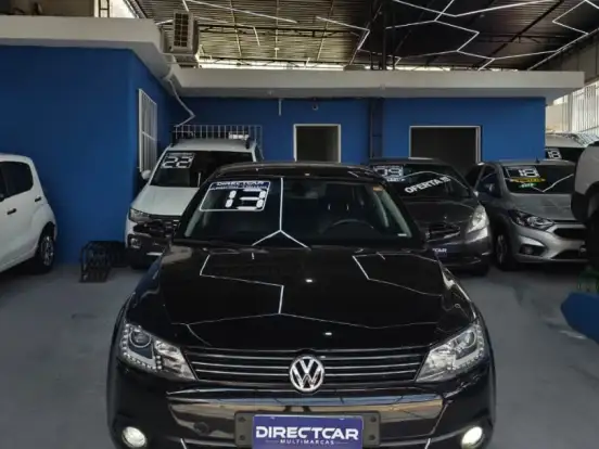VOLKSWAGEN-JETTA-2.0 COMFORTLINE FLEX 4P TIPTRONIC VOLKSWAGEN-JETTA-2013