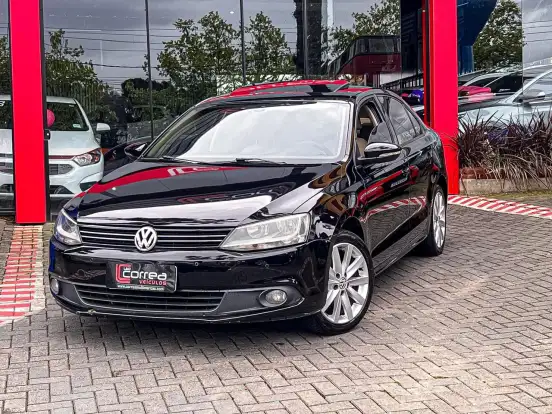 VOLKSWAGEN-JETTA-2.0 COMFORTLINE FLEX 4P TIPTRONIC VOLKSWAGEN-JETTA-2010