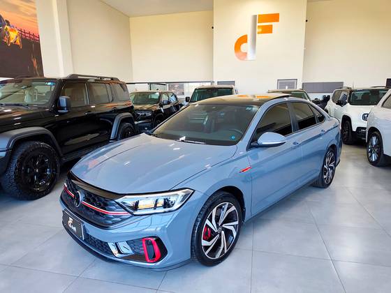 VOLKSWAGEN JETTA 2.0 350 TSI GASOLINA GLI DSG
