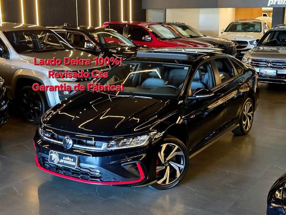 VOLKSWAGEN JETTA 2.0 350 TSI GASOLINA GLI DSG