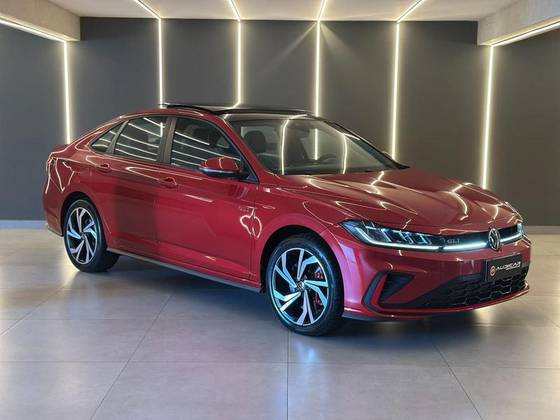 VOLKSWAGEN JETTA 2.0 350 TSI GASOLINA GLI DSG