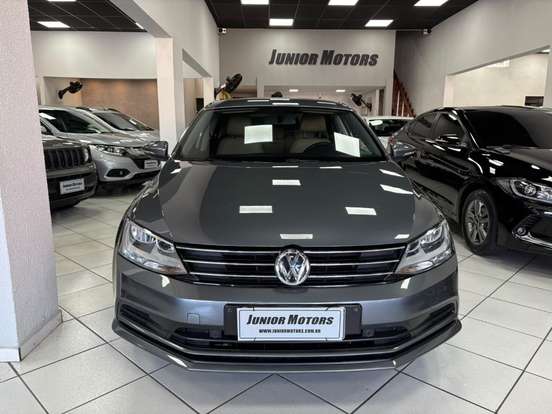VOLKSWAGEN-JETTA-2.0 COMFORTLINE FLEX 4P TIPTRONIC VOLKSWAGEN-JETTA-2015