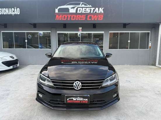VOLKSWAGEN-JETTA-2.0 TSI HIGHLINE 211CV GASOLINA 4P TIPTRONIC VOLKSWAGEN-JETTA-2015