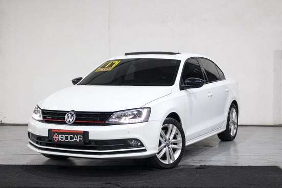VOLKSWAGEN-JETTA-2.0 TSI HIGHLINE 211CV GASOLINA 4P TIPTRONIC VOLKSWAGEN-JETTA-2017