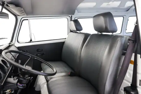 VOLKSWAGEN-KOMBI-1.6 STD 8V GASOLINA 3P MANUAL VOLKSWAGEN-KOMBI-1993
