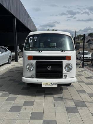 VOLKSWAGEN KOMBI 1.4 MI STD 8V FLEX 4P MANUAL