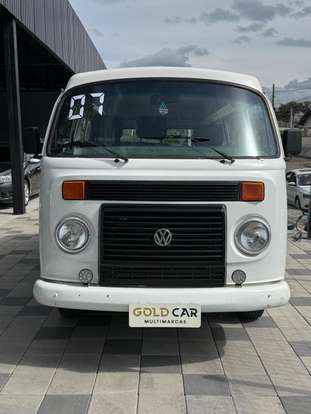 VOLKSWAGEN-KOMBI-1.4 MI STD 8V FLEX 4P MANUAL VOLKSWAGEN-KOMBI-2006