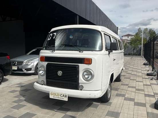 VOLKSWAGEN-KOMBI-1.4 MI STD 8V FLEX 4P MANUAL VOLKSWAGEN-KOMBI-2006
