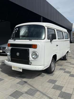 VOLKSWAGEN-KOMBI-1.4 MI STD 8V FLEX 4P MANUAL VOLKSWAGEN-KOMBI-2006