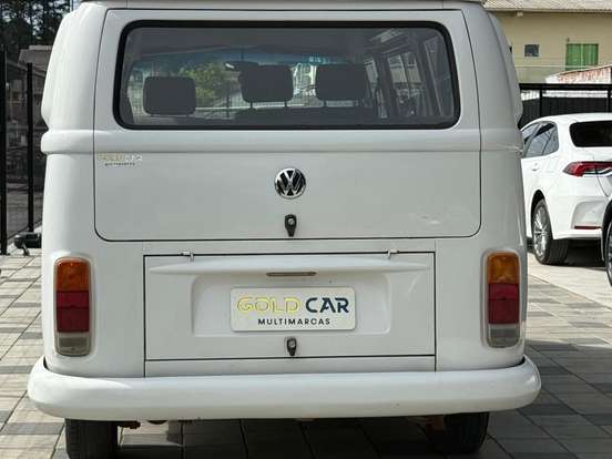 VOLKSWAGEN-KOMBI-1.4 MI STD 8V FLEX 4P MANUAL VOLKSWAGEN-KOMBI-2006