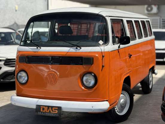 VOLKSWAGEN-KOMBI-1995