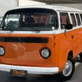 VOLKSWAGEN KOMBI 1.6 STD 8V GASOLINA 3P MANUAL VOLKSWAGEN KOMBI 1.6 STD 8V GASOLINA 3P MANUAL