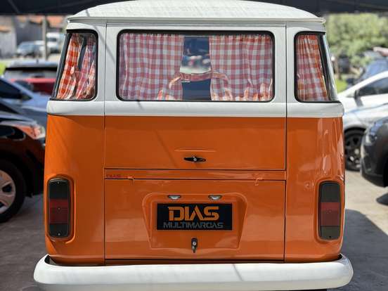 VOLKSWAGEN-KOMBI-1.6 STD 8V GASOLINA 3P MANUAL VOLKSWAGEN-KOMBI-1995