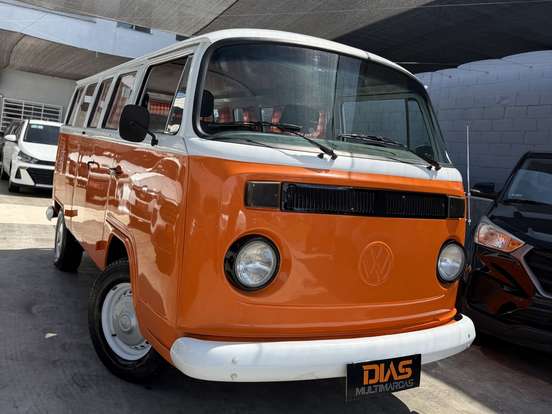 VOLKSWAGEN-KOMBI-1995