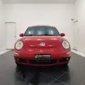 VOLKSWAGEN NEW BEETLE 2.0 MI 8V GASOLINA 2P AUTOMÁTICO VOLKSWAGEN NEW BEETLE 2.0 MI 8V GASOLINA 2P AUTOMÁTICO