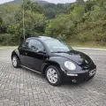VOLKSWAGEN NEW BEETLE 2.0 MI 8V GASOLINA 2P AUTOMÁTICO VOLKSWAGEN NEW BEETLE 2.0 MI 8V GASOLINA 2P AUTOMÁTICO