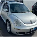 VOLKSWAGEN NEW BEETLE 2.0 MI 8V GASOLINA 2P AUTOMÁTICO VOLKSWAGEN NEW BEETLE 2.0 MI 8V GASOLINA 2P AUTOMÁTICO