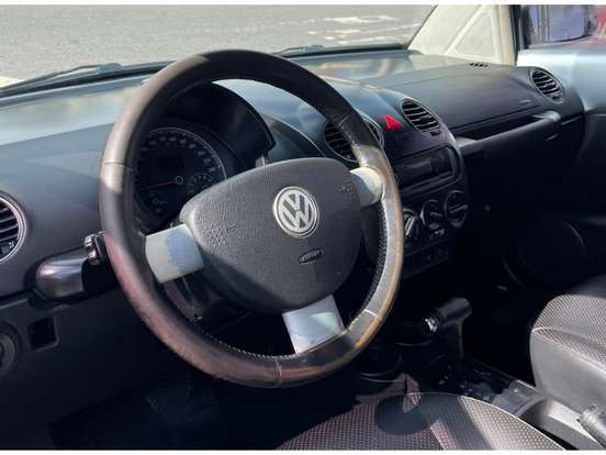 VOLKSWAGEN-NEW BEETLE-2.0 MI 8V GASOLINA 2P AUTOMÁTICO VOLKSWAGEN-NEW BEETLE-2007