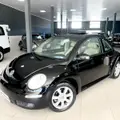 VOLKSWAGEN NEW BEETLE 2.0 MI 8V GASOLINA 2P AUTOMÁTICO VOLKSWAGEN NEW BEETLE 2.0 MI 8V GASOLINA 2P AUTOMÁTICO